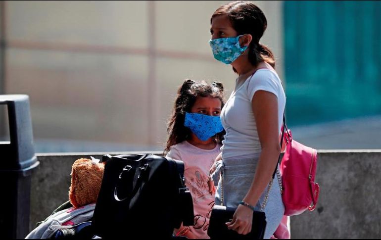 En Guatemala, se decretó la suspensión de la venta y consumo de alcohol durante toda la Semana Santa. EFE/E. Biba