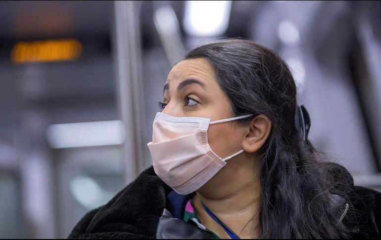 Reiteran la importancia de extremar precauciones con grupos vulnerables ante el avance de la pandemia. EFE/E. Lesser