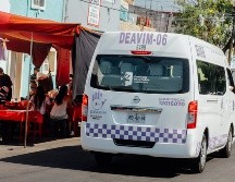 Tianguis de San Juan Bosco, después del operativo. La medida se aplicará en todos los tianguis de la ciudad en lo que resta del mes. EL INFORMADOR / G. Gallo