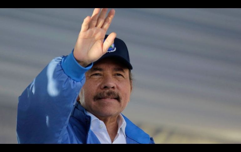 La ausencia de Daniel Ortega en medio de esta crisis genera dudas e incertidumbre. GETTY IMAGES