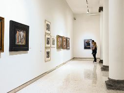 “Orozco, Rivera, Siqueiros: La exposición pendiente”. Esta muestra la podrás disfrutar desde la comodidad de tu sofá. CORTESÍA • MUSA