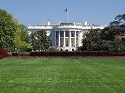 RECORRIDO. Disfruta los jardines de la casa presidencial estadounidense sin salir de tu hogar. ESPECIAL