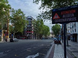 Autoridades ya analizan estrategias para levantar paulatinamente las restricciones sin provocar una segunda oleada de contagios. EFE / J. Muñoz