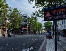 Autoridades ya analizan estrategias para levantar paulatinamente las restricciones sin provocar una segunda oleada de contagios. EFE / J. Muñoz