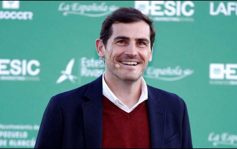 Las palabras de Casillas no cayeron bien en la Liga de España. EFE / ARCHIVO