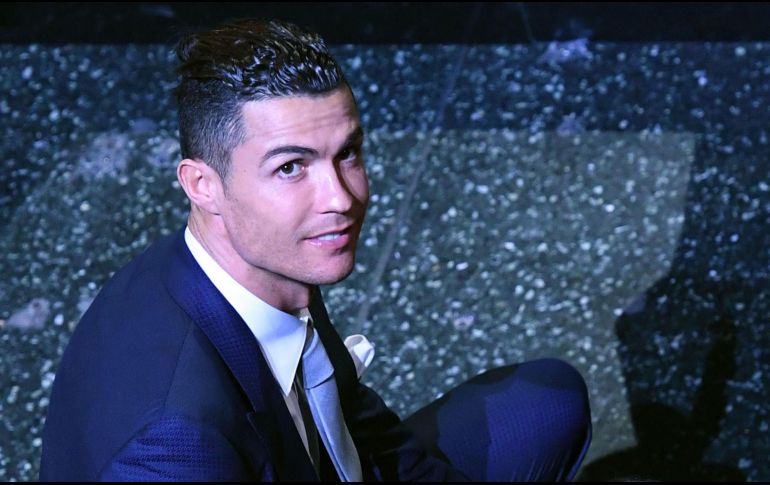 Ronaldo visitó la 