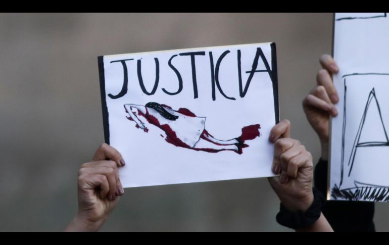 El asesinato de la menor se suma a los reclamos de justicia ante la violencia de género en México. AP/ARCHIVO
