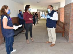 La CEDHJ hizo un llamado a quienes viven y transitan en Jalisco para que se acaten todas las medidas de prevención. Cortesía / CEDHJ