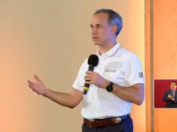 El subsecretario López-Gatell señaló que en México hay una importante cantidad de personas relativamente jóvenes que han muerto por coronavirus. TWITTER / @SSalud_mx