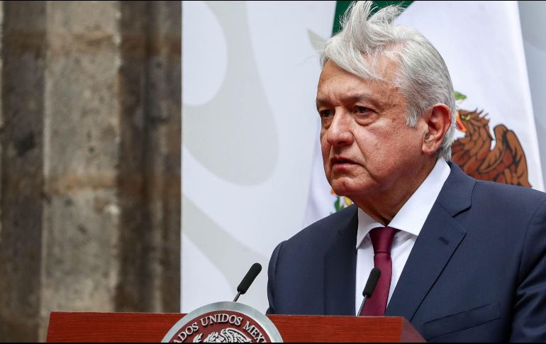 Cuestionaron que las medidas económicas anunciadas por López Obrador están por debajo de otros países. SUN / D. Simón