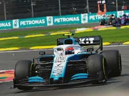 PELIGRAN. La escudería Williams, con un largo historial de crisis económicas, podría ser de las más afectadas. IMAGO7