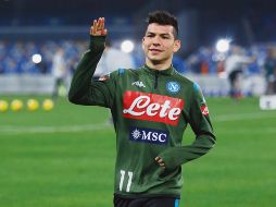 AL RESCATE. Atlético de Madrid podría ser la tablita de salvación de Lozano. IMAGO7