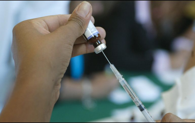 El surgimiento de brotes de sarampión en diferentes países se atribuye a la falta de vacunación. ARCHIVO