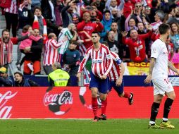 El español informa que se sumó a la campaña ''Lo damos todo'', con la que se recaudan fondos a beneficio de la lucha contra el COVID-19 de la Cruz Roja. EFE / ARCHIVO