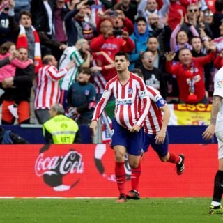 Tenemos un GPS para entrenar y que el DT sepa qué hacemos: Morata