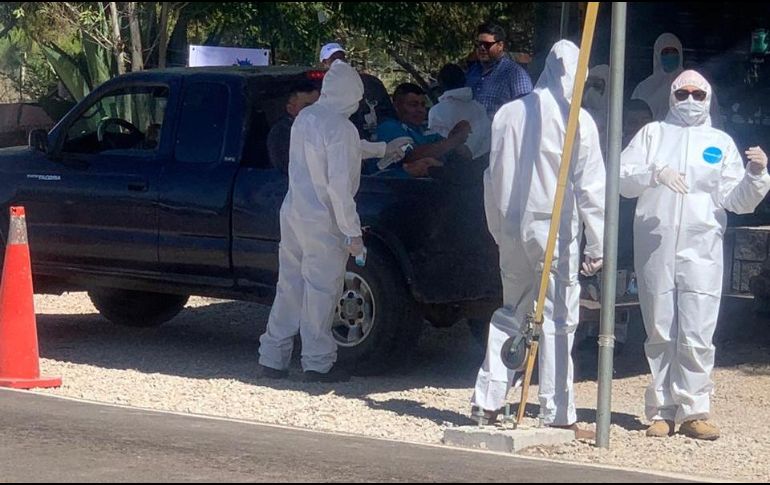 A la fecha, el municipio de Tapalpa no tiene registro de algún enfermo de coronavirus. ESPECIAL