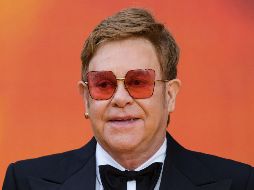 Elton John recién organizó un concierto a beneficio de familias desfavorecidas. EFE / ARCHIVO