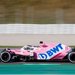 ''Checo'' Pérez tomó recorte de sueldo voluntario por pandemia