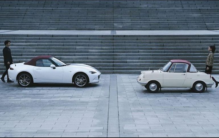 Mazda celebra 100 años con ediciones especiales de todo su portafolio