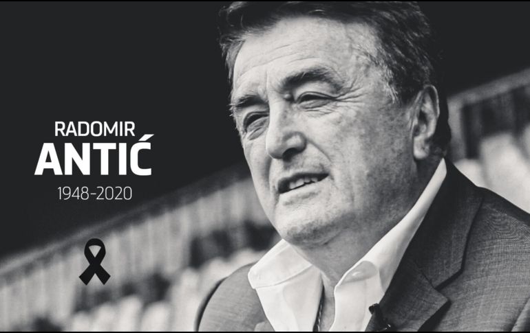De acuerdo con el diario ''Marca'', el ex entrenador falleció tras una larga enfermedad.  TWITTER / @Atleti