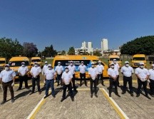 “Transporte Conexión Médica” es un servicio gratuito de uso exclusivo para trabajadores de la salud. TWITTER / @GobiernoJalisco