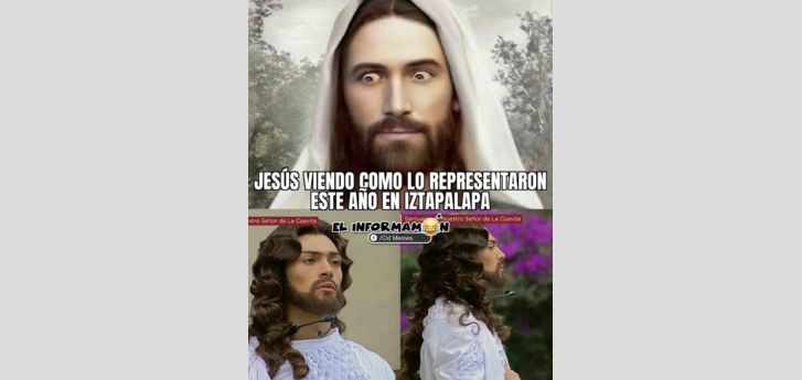Jesús de Iztapalapa