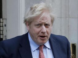 Johnson fue llevado al Hospital St. Thomas la noche del domingo. AP / ARCHIVO