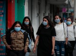 Las mujeres acreedoras al apoyo contarán además con capacitación en temas de negocios y emprendimiento. EL INFORMADOR / F. Atilano