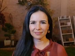 La emecista Mirza Flores comentó que su intención de repartir despensas es una iniciativa desinteresada de un “grupo de amigas y ciudadanos”. TWITTER / @MirzaFloresG