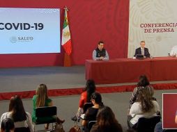 Advierten que aunque la población mayor de 60 años es la más afectada, los jóvenes también son susceptibles a la enfermedad. TWITTER / @SSalud_mx