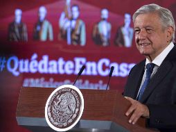 Funcionarios aseguraron que al salir de la reunión con el Ejecutivo federal darán declaraciones. XINHUA