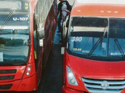 OBJETIVO. El plan estatal busca reducir las irregularidades en las rutas. EL INFORMADOR • G. Gallo