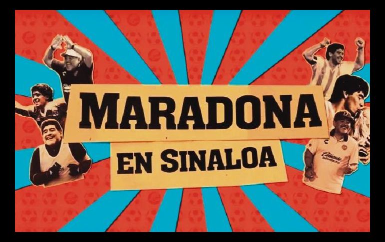 Todo lo que haga o deje de hacer Maradona siempre generará polémica; su llegada a los Dorados no fue la excepción. ESPECIAL