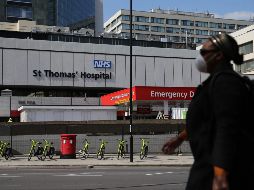 El primer ministro británico, Boris Johnson, se mantiene 