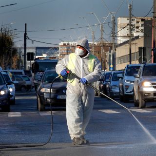 Diez recién nacidos se infectan de coronavirus en una maternidad de Rumanía