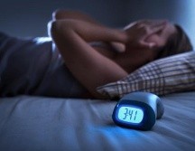 Se desaconseja llevarse preocupaciones a la cama: hay que pensar en algo agradable. GETTY IMAGES