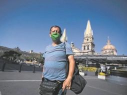 El estudio cuenta con la participación de reconocidos especialistas, que mencionan que la pandemia tendrá implicaciones de corto y mediano plazo en diferentes dimensiones. EL INFORMADOR / ARCHIVO