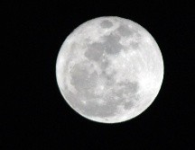 La NASA está exhortando a todo el mundo a levantar la mirada, ya sea en el exterior o a través de las ventanas. NTX / ARCHIVO