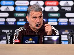 El entrenador se encuentra en Rosario, Argentina, su ciudad natal, a donde acudió para estar presente en el nacimiento de su nieto y también pesar la cuarentena. IMAGO7