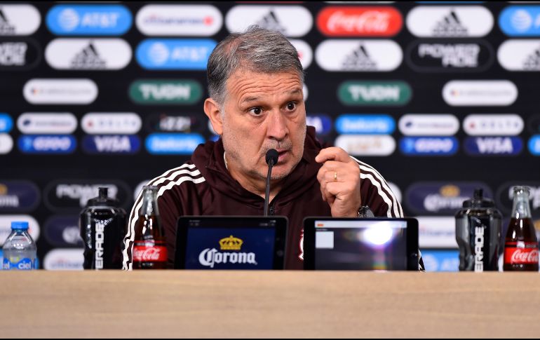 El entrenador se encuentra en Rosario, Argentina, su ciudad natal, a donde acudió para estar presente en el nacimiento de su nieto y también pesar la cuarentena. IMAGO7