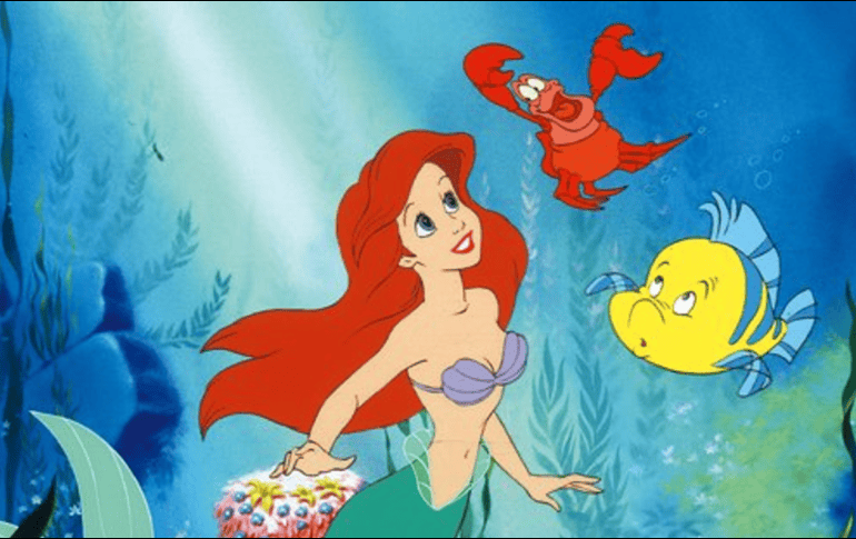 “La Sirenita” fue la primera película transmitida el pasado 4 de abril. FACEBOOK / Little Mermaid