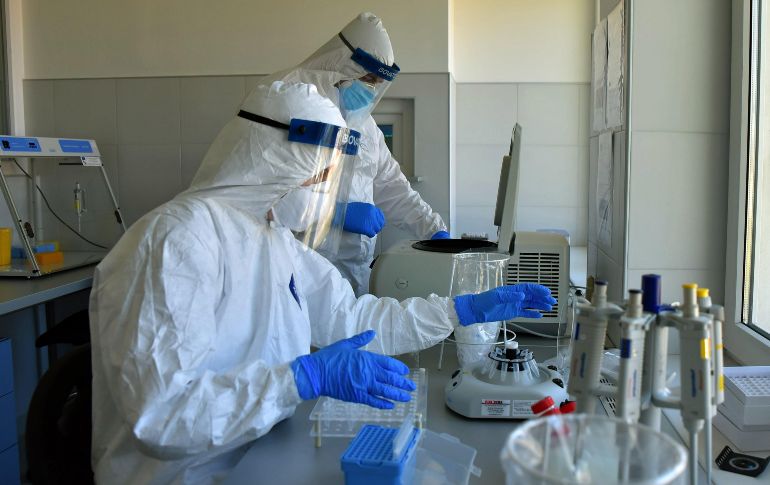 El CNC tendrá un grupo de científicos y del sector salud que asesorarán sobre las acciones a realizar para contener al coronavirus. EFE / D. Savic