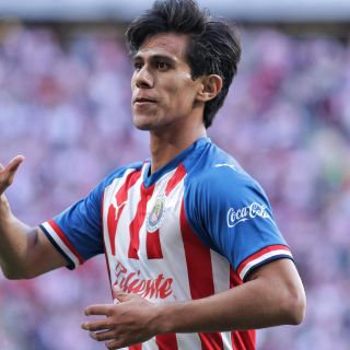 5 posibles reemplazos para "JJ" Macías en Chivas, si se va a Europa