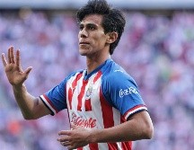 Macías podría partir muy pronto al futbol de Europa. Imago7 / ARCHIVO