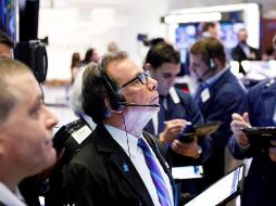 La bolsa de Nueva York vivió este martes una sesión volátil que fue de más a menos. EFE/J. Lane
