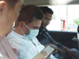 Ayer lunes, Vera Carrizal fue trasladado a la ciudad de Huajuapan de León. SUN / ARCHIVO