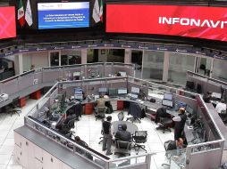 En la sesión, las ganancias fueron para firmas como Cemex, Orbia, Alpek y Peñoles. NTX/ARCHIVO