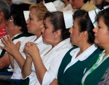 “El personal de enfermería en todo el mundo no guarda proporción con el necesario