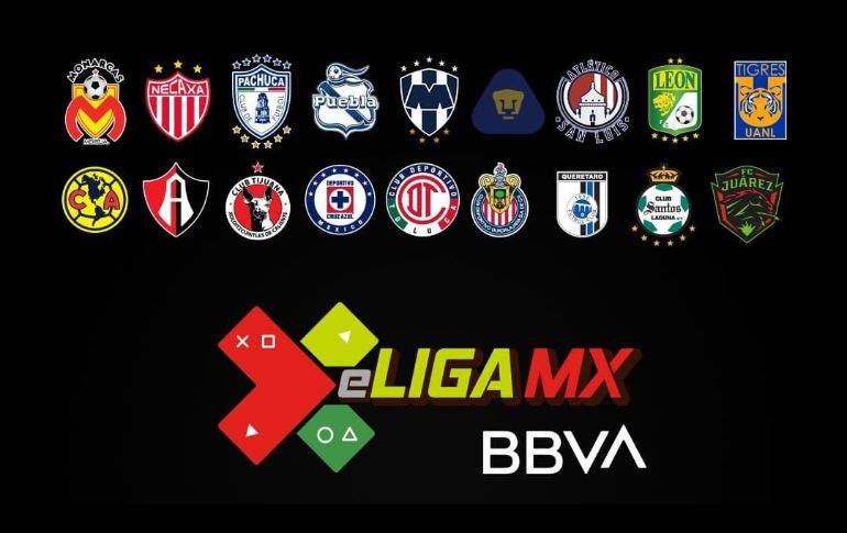 El torneo arrancará el próximo viernes 10 de abril. TWITTER / @LigaBBVAMX