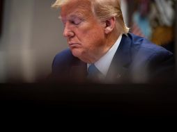 En un inicio, Trump anunció que iba a congelar de una forma muy 